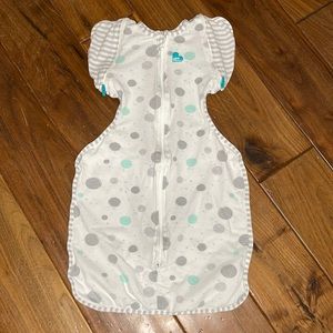Love to Dream Swaddle Up Transition Bag Size Medium 0.2 TOG 3-6 months